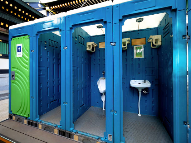 Portable restroom solutions